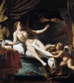 Миф об Эгине