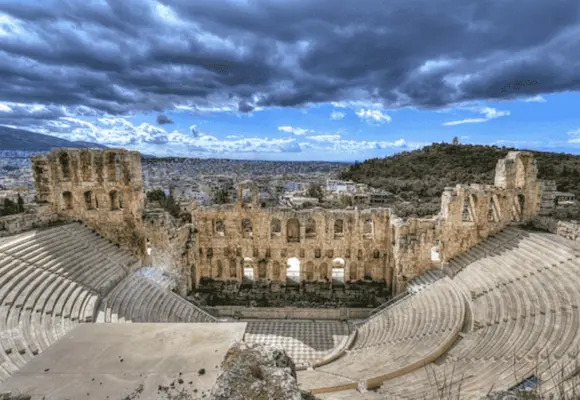 Одеон Герода Аттического
