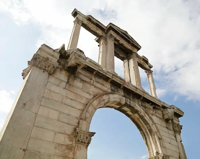 Арка Адриана