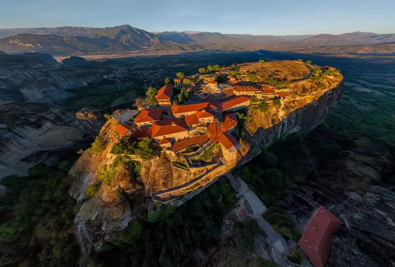 Эпоха расцвета монастырей