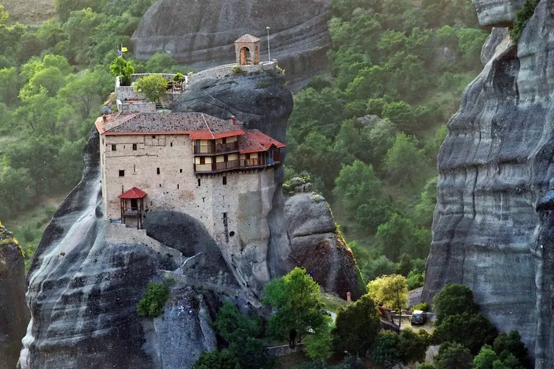 Метеоры: панорама