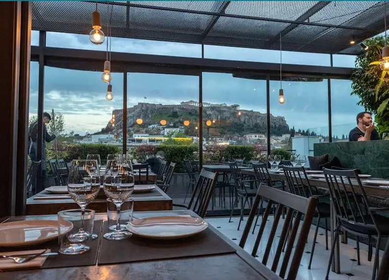 The Zillers — крыша