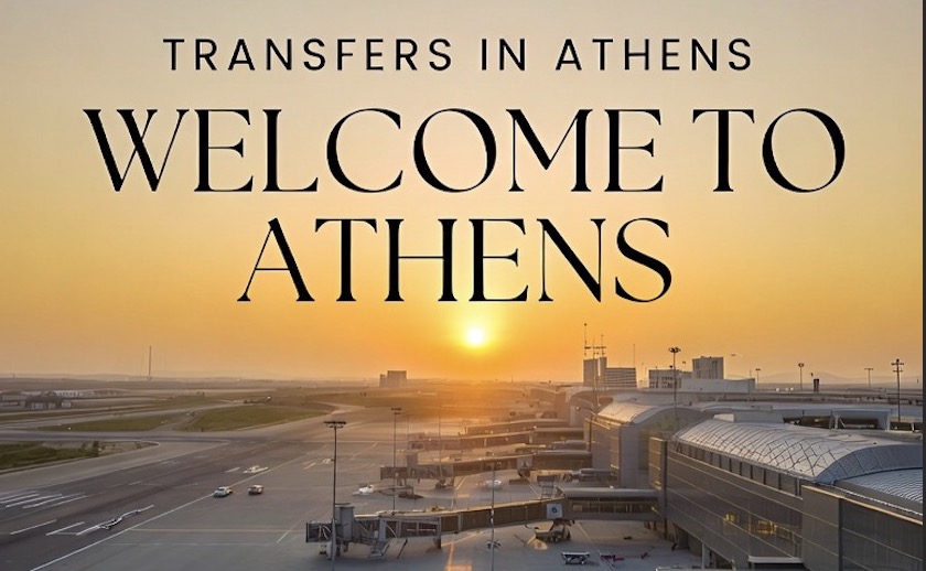 Аэропорт Афин Элефтериос Венизелос