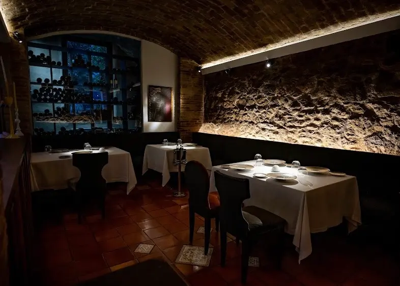 Spondi — fine dining