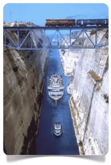 Коринфский канал 