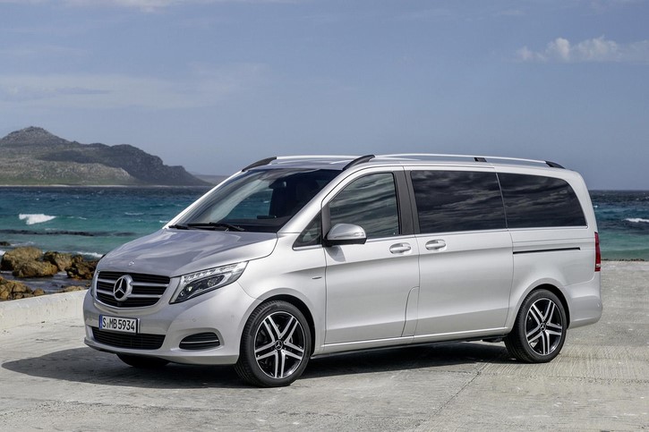 Аренда минибаса Mercedes Viano