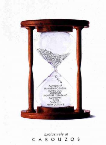 CAROUZOS - мужская и женская одежда