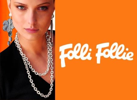 FOLLI FOLLIE - бижутерия