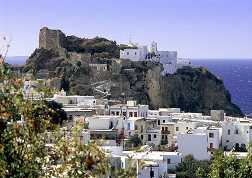 Вулкан Нисироса