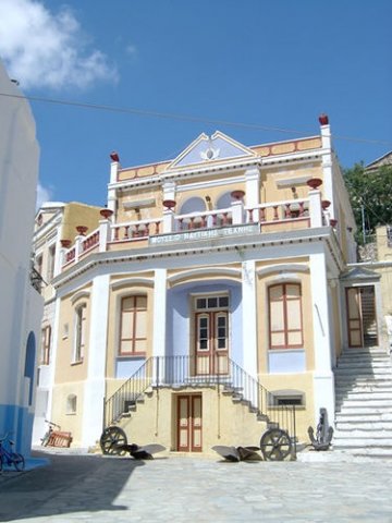 Архитектура Сими