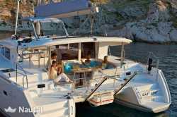 Аренда катамарана в Афинах