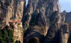 Метеоры-Фермопилы. Самое красивое место в Греции