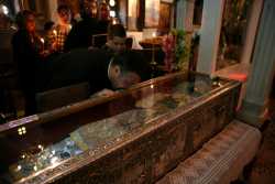 Паломничество к св. Иоанну Русскому