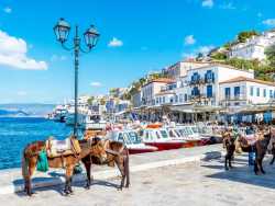 Саронический залив круиз на яхте